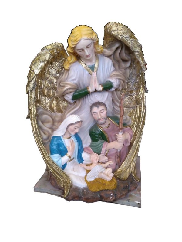 HOLY FAMILY NEW
