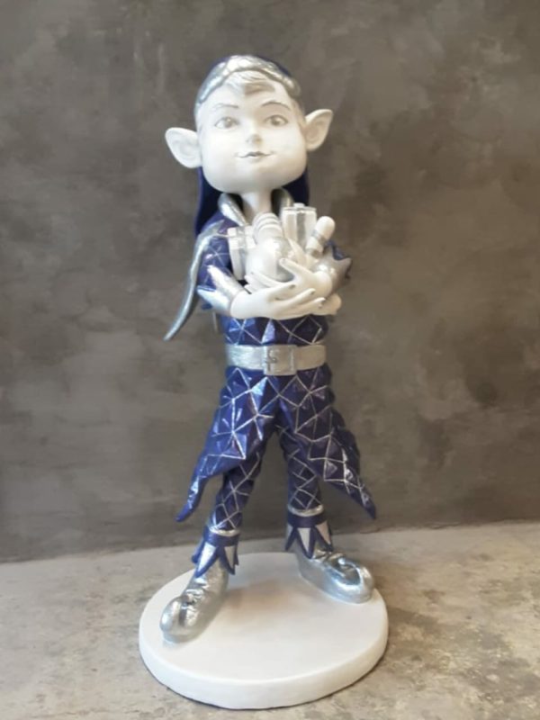 DIAMOND ELF BOY
