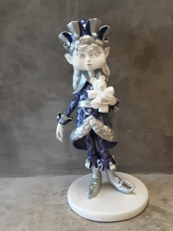 DIAMOND ELF GIRL