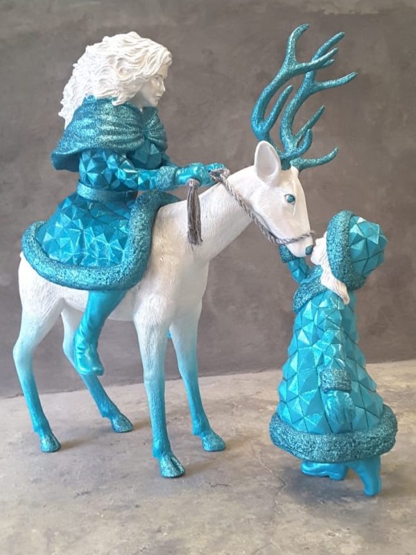 DIAMOND SNOW QUEEN