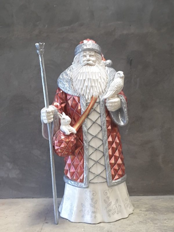 DIAMOND MYSTIC SANTA