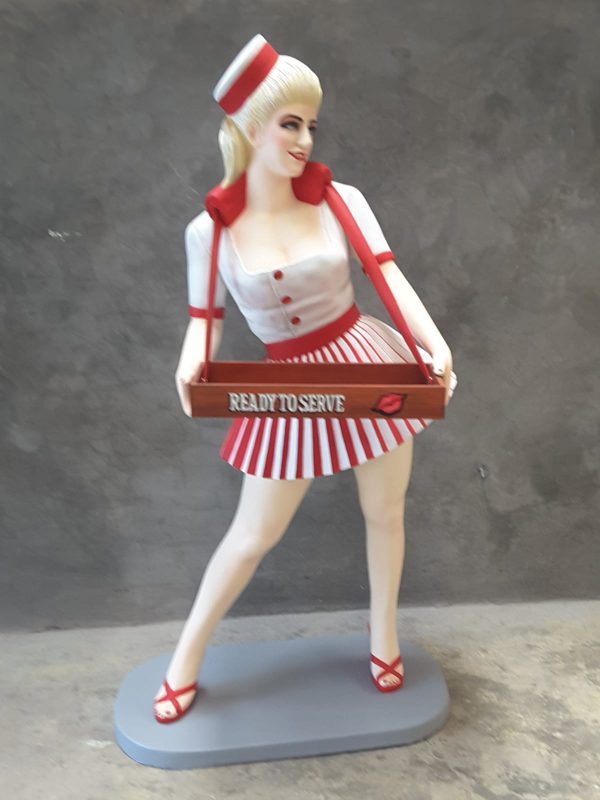 USHERETTE