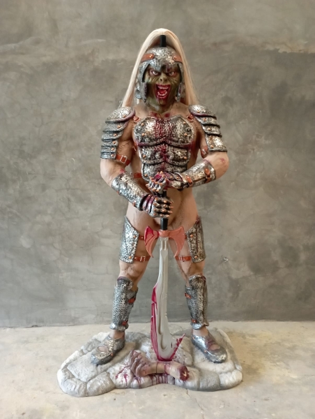 SCARY MYTH STANDING