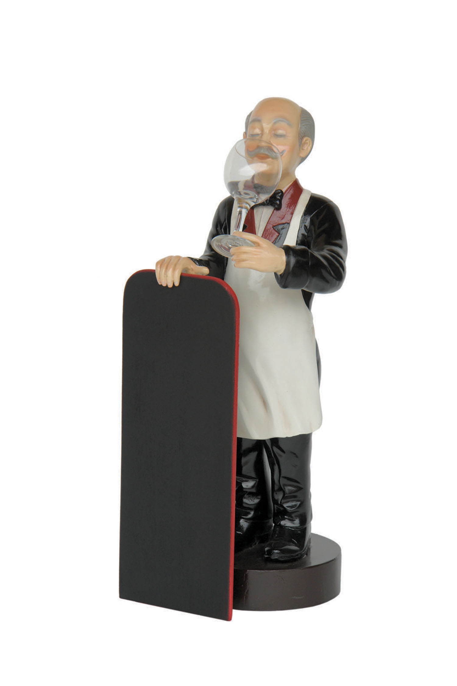RABBIT STANDING WITH ADV. PLATE (6FT)
