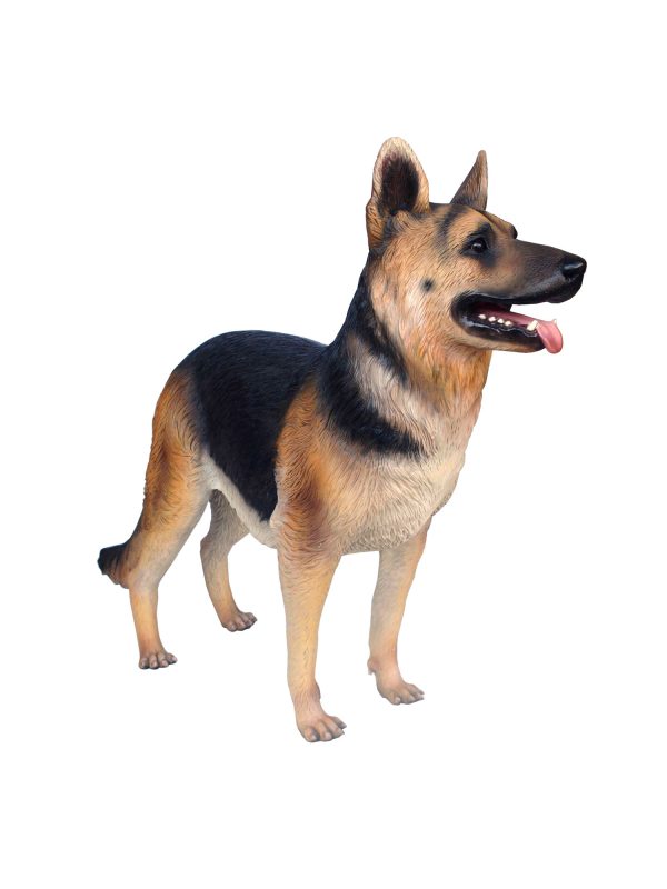 GERMAN SHEPHERD DOG