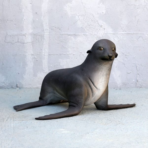 BABY FUR SEAL