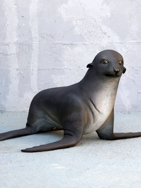 BABY FUR SEAL