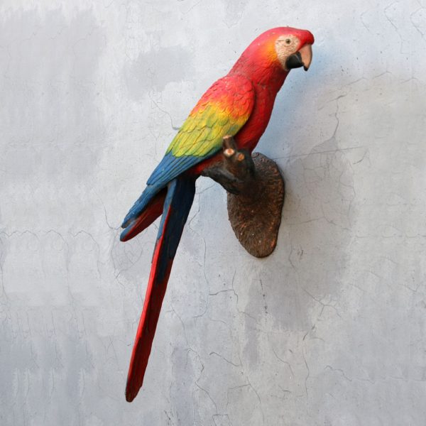 BIRD ON TREE BRANCH