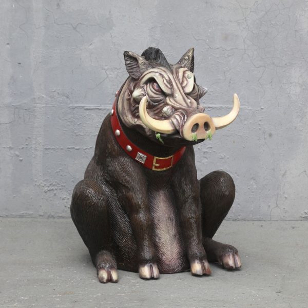 FUGLY GUARD DOG