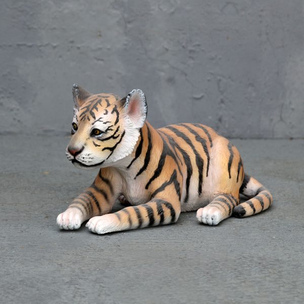 TIGER CUB LYING 2