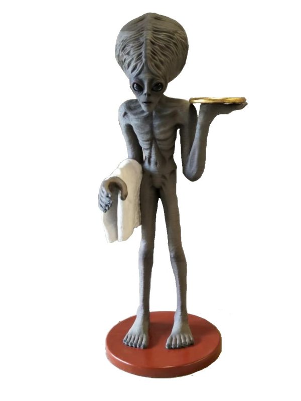 BUTLER ALIEN
