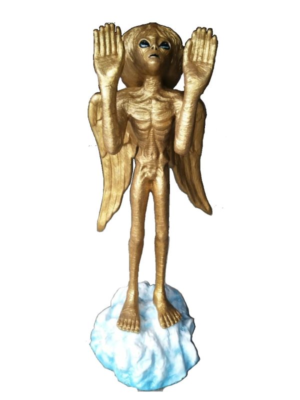 ANGEL ALIEN