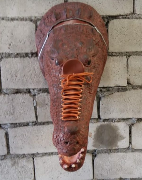 CROCODILE HEAD NEW