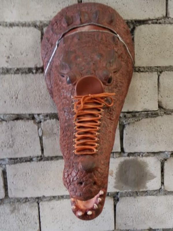 CROCODILE HEAD NEW