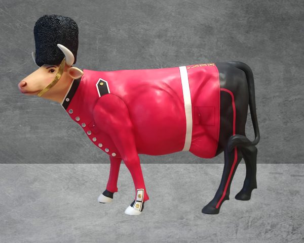 QUEEN'S COW