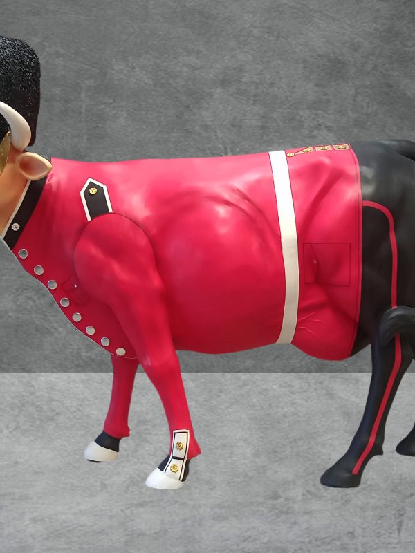 QUEEN'S COW