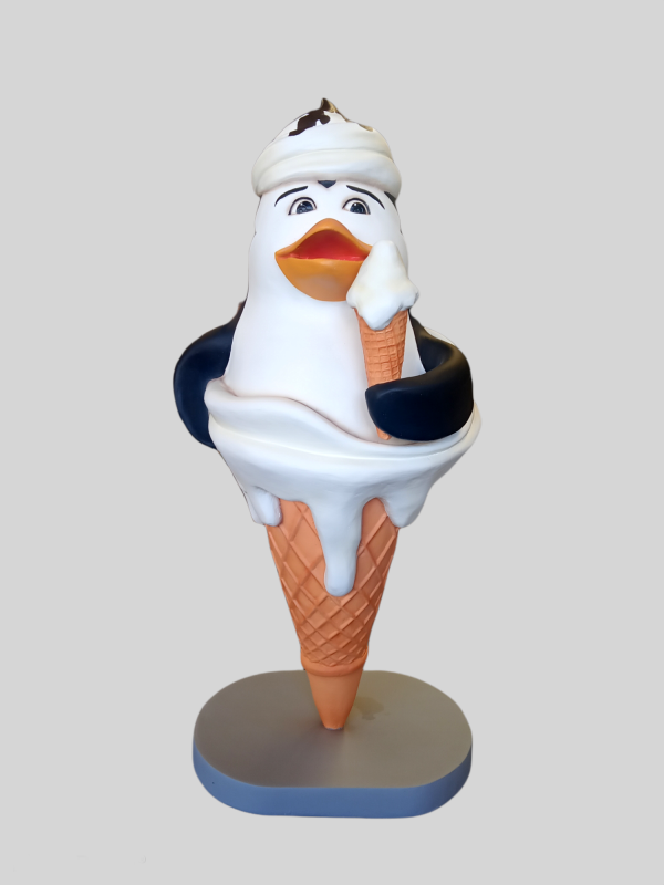 PENGUIN ICE CREAM