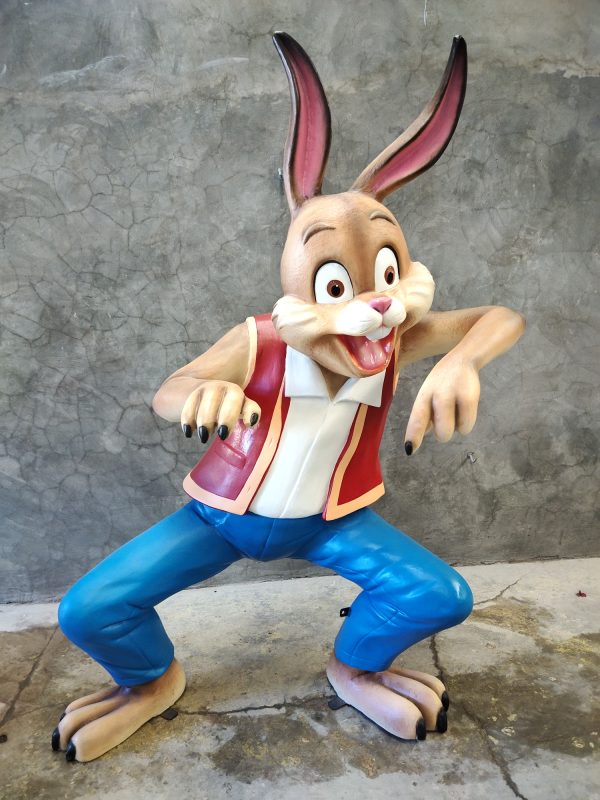 FUNNY BUNNY FATHER