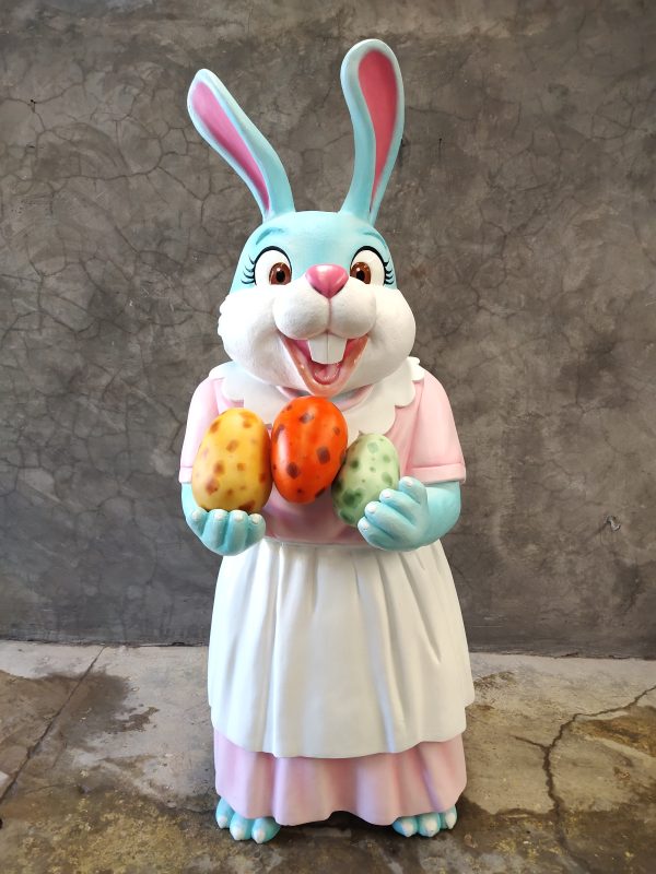 FUNNY BUNNY MOTHER