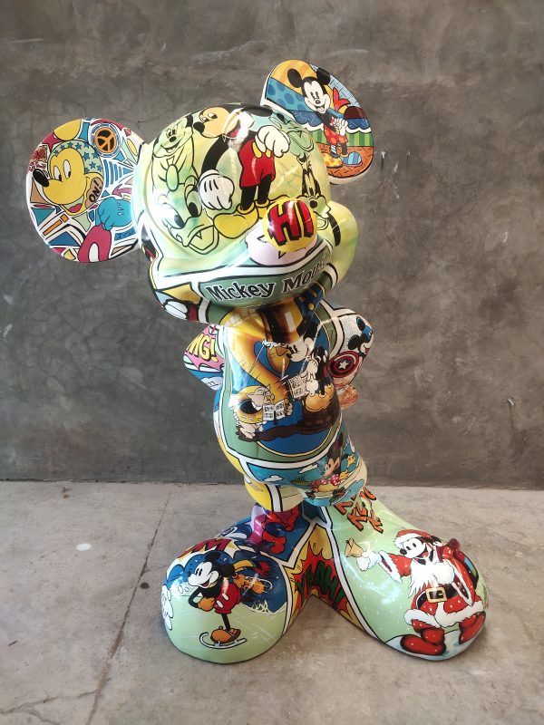 POP STANDING MOUSE