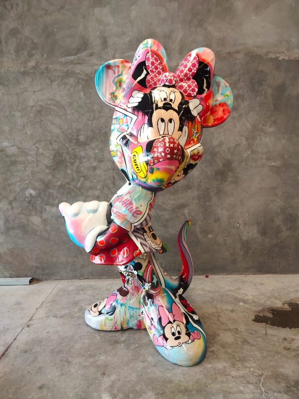 POP RIBBON MOUSE