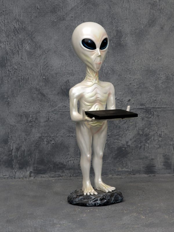ALIEN BUTLER