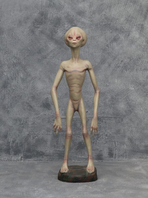 ALIEN ENCOUNTER