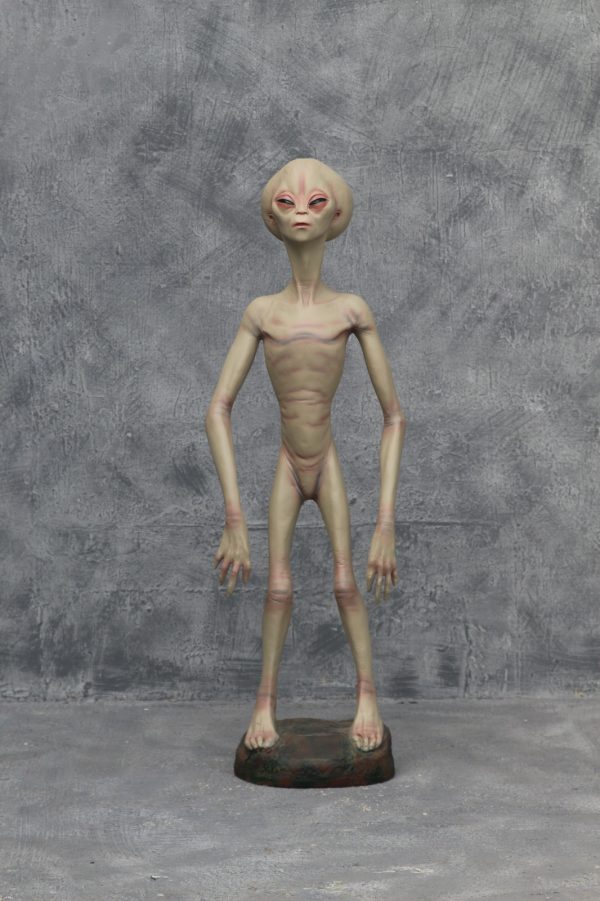 ALIEN ENCOUNTER