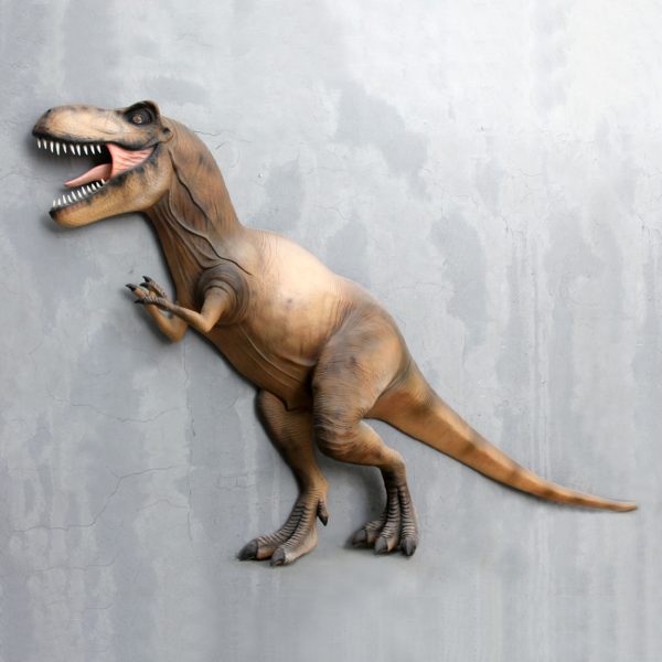 T-REX WALL DECOR