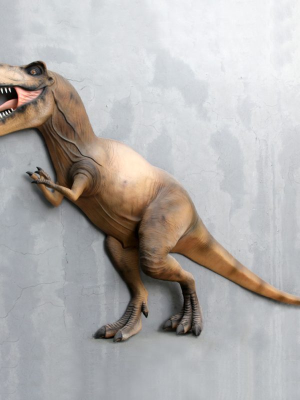 T-REX WALL DECOR